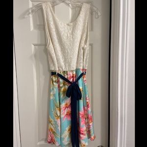 Pink Lily Boutique Dress